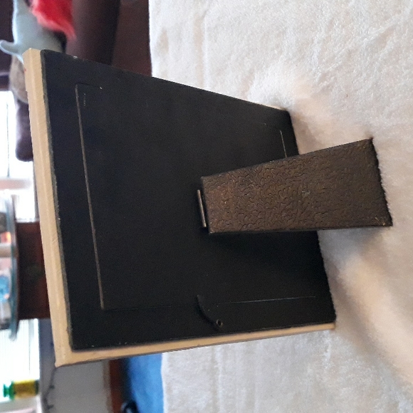 Pastel flowers 4 x 6 picture frame - Picture 3 of 5